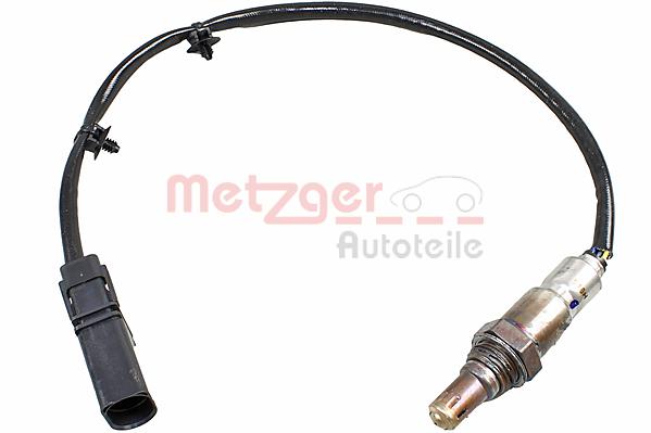 Sonda lambda 0893689 METZGER